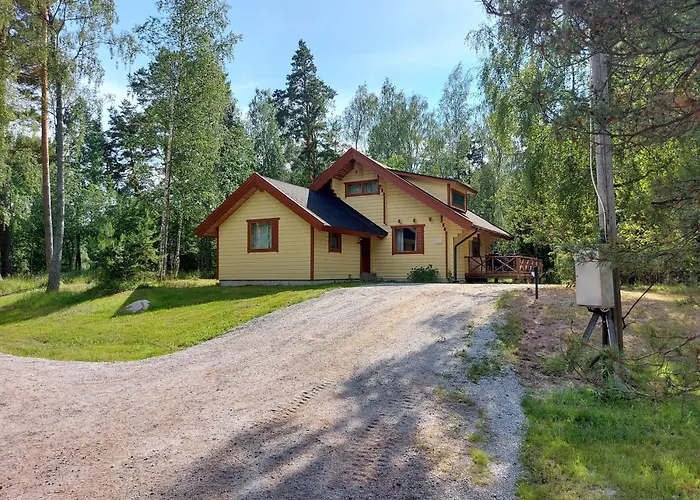 Fishing&holiday Village Merikoivula Alpstuga *