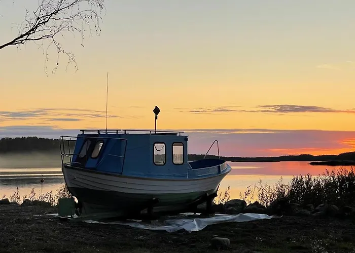 Fishing&holiday Village Merikoivula Alpstuga