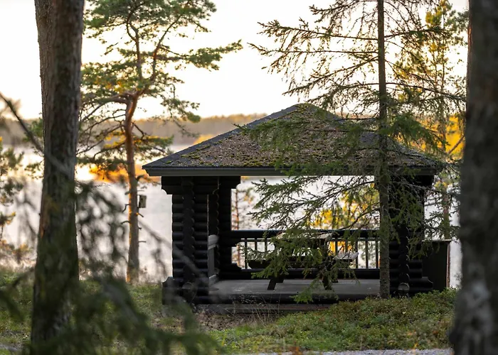 Fishing And Village Merikoivula * 新考蓬基