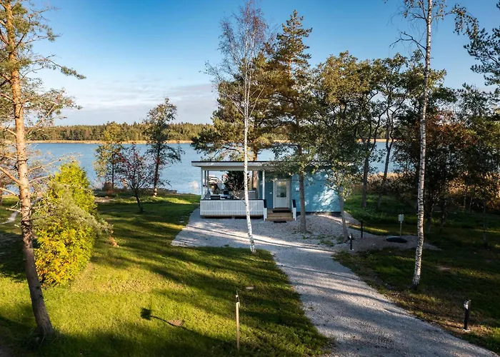 Fishing And Village Merikoivula 木屋 新考蓬基