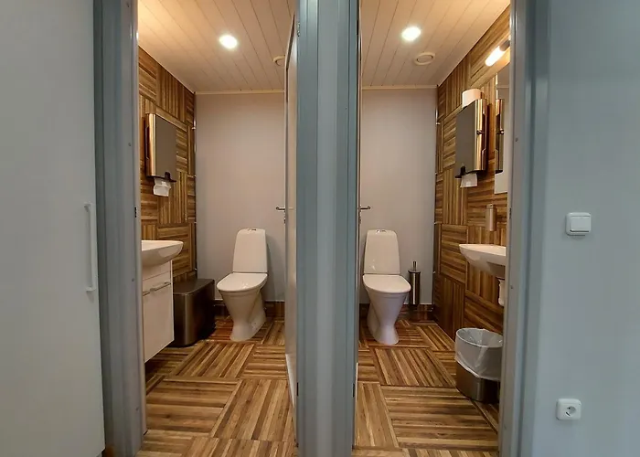 Fishing&holiday Village Merikoivula * Nystad