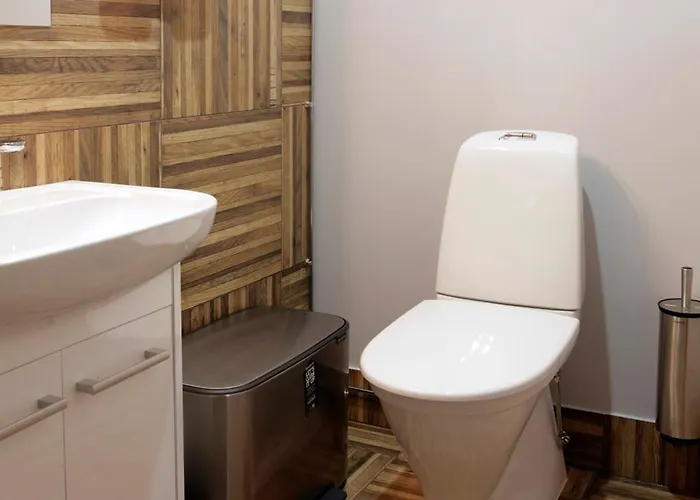 Alpstuga Fishing&holiday Village Merikoivula