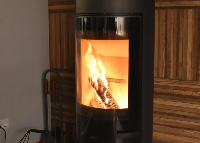 Fishing&holiday Village Merikoivula Alpstuga