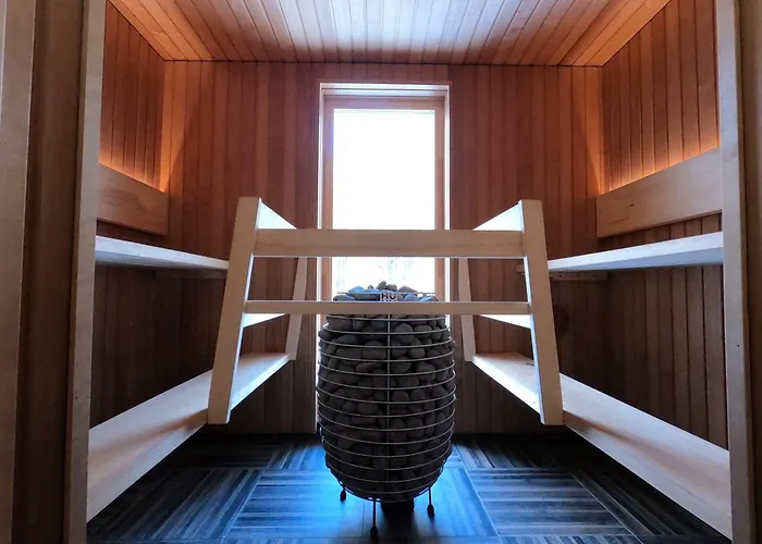 木屋 Fishing And Village Merikoivula 新考蓬基