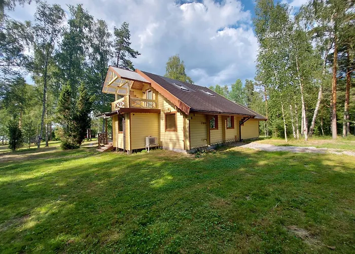 Fishing&holiday Village Merikoivula Alpstuga *