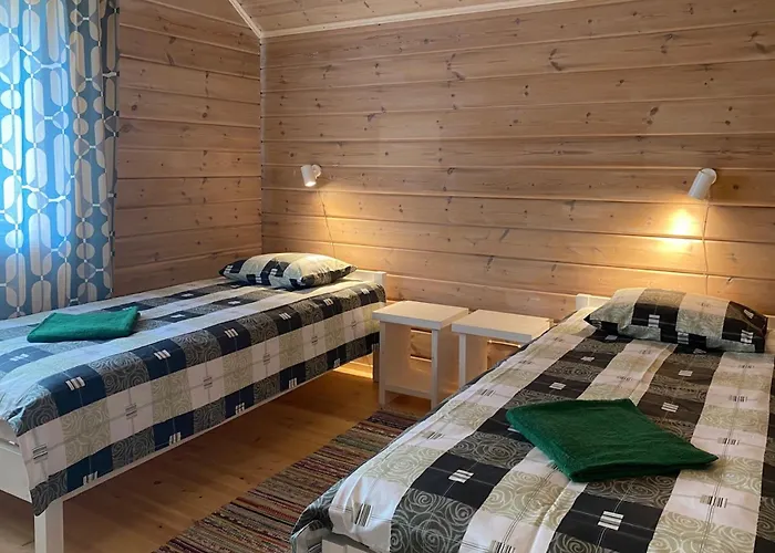 Fishing&holiday Village Merikoivula Nystad