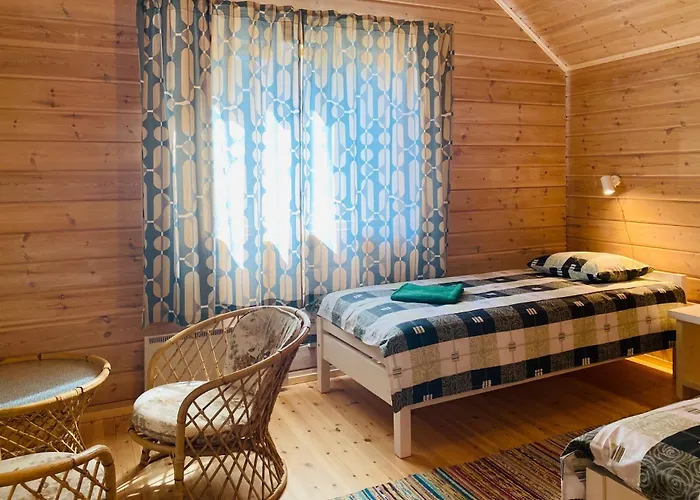 Fishing&holiday Village Merikoivula *