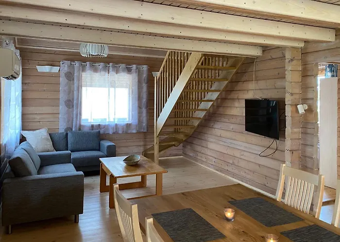 Fishing&holiday Village Merikoivula Alpstuga Nystad