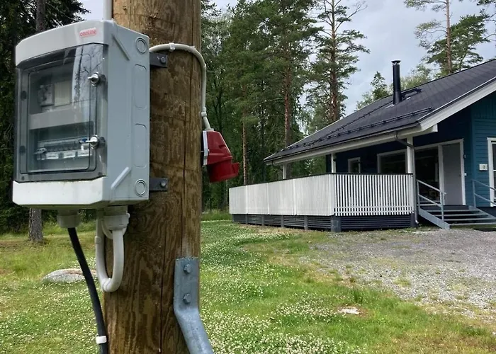 木屋 Fishing And Village Merikoivula *