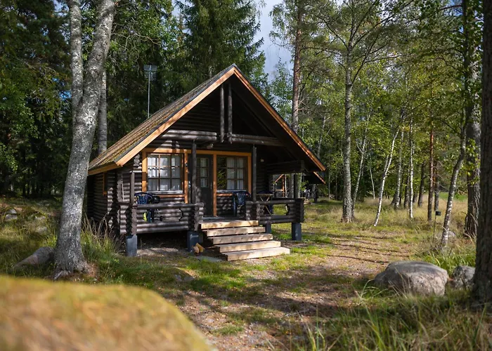 Alpstuga Fishing&holiday Village Merikoivula Nystad