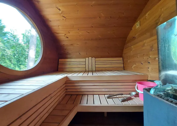 Fishing And Village Merikoivula 木屋 新考蓬基