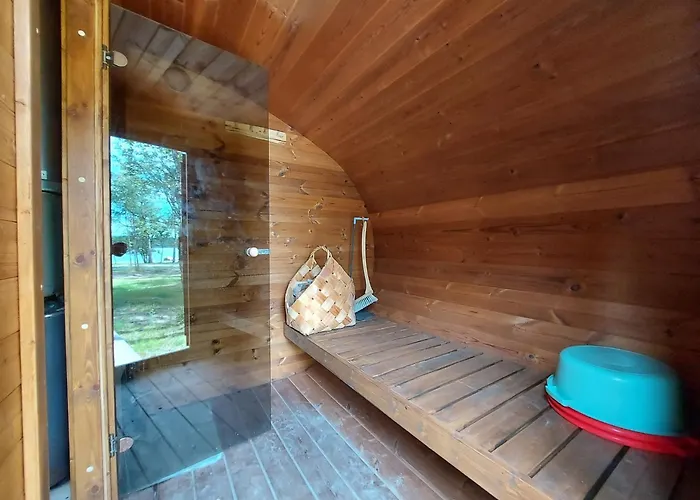 Fishing And Village Merikoivula