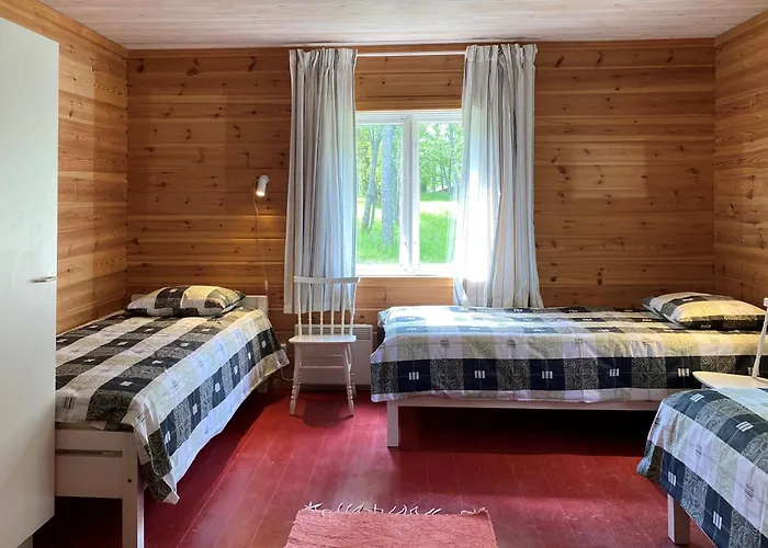 Fishing&holiday Village Merikoivula