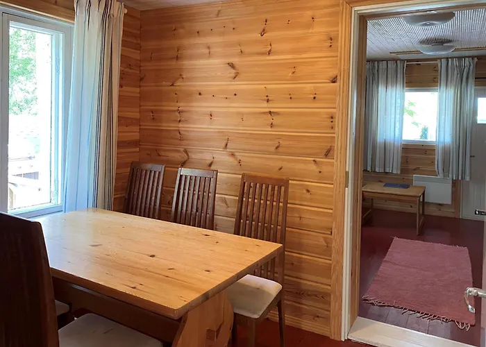 Alpstuga Fishing&holiday Village Merikoivula