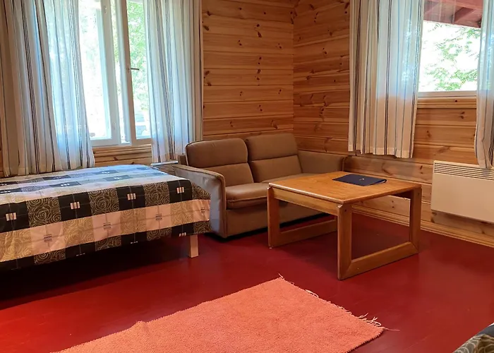 Fishing&holiday Village Merikoivula Nystad