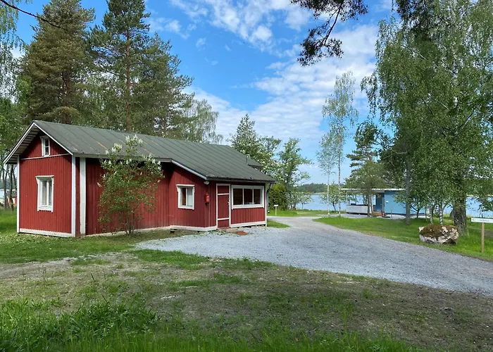 Fishing&holiday Village Merikoivula Alpstuga *