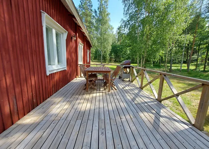 Fishing&holiday Village Merikoivula Alpstuga