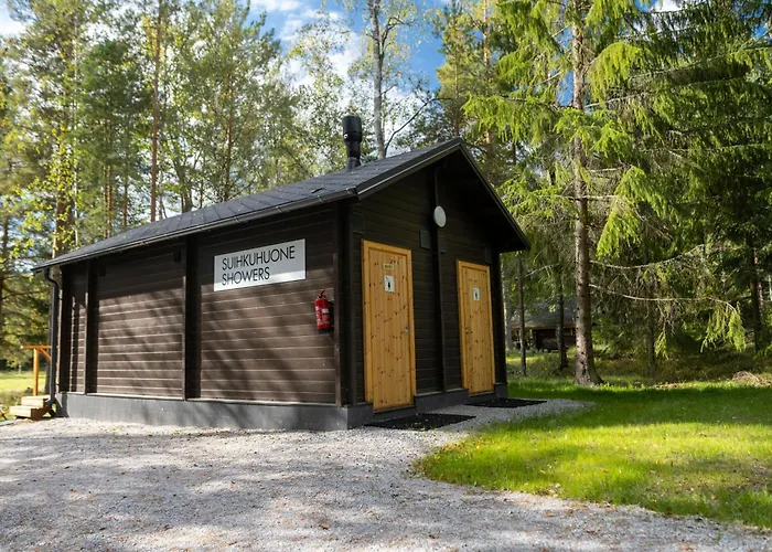 Fishing&holiday Village Merikoivula *