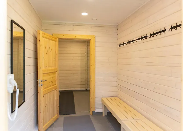 Fishing And Village Merikoivula *