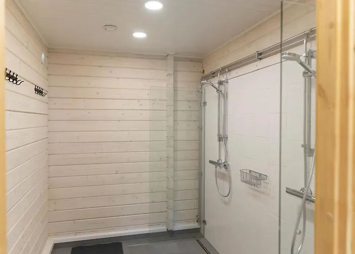 Fishing And Village Merikoivula 木屋 *