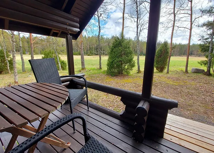 Alpstuga Fishing&holiday Village Merikoivula Nystad