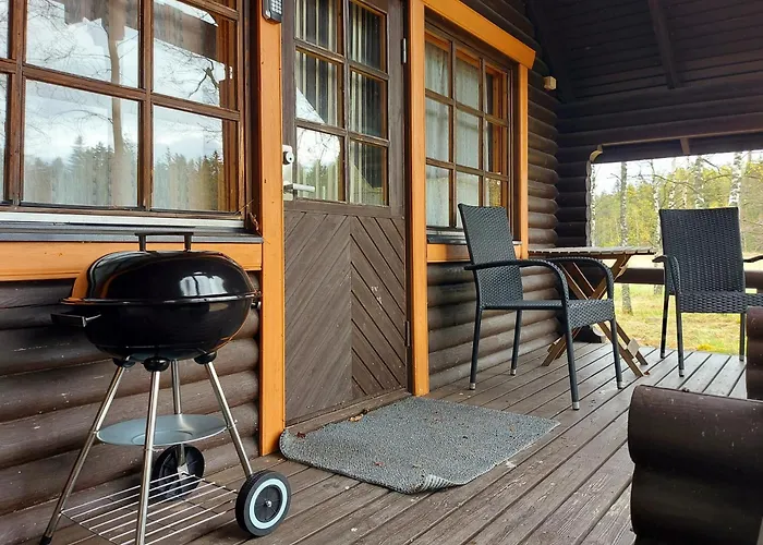 Fishing&holiday Village Merikoivula * Nystad