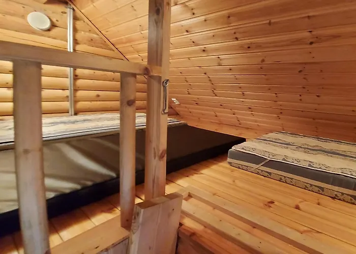 Fishing And Village Merikoivula *