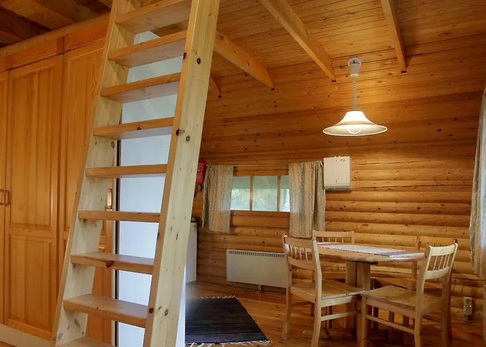 Fishing&holiday Village Merikoivula *