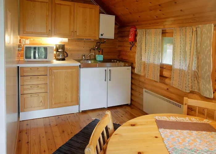 Fishing&holiday Village Merikoivula Nystad