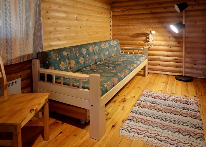 Fishing&holiday Village Merikoivula Nystad