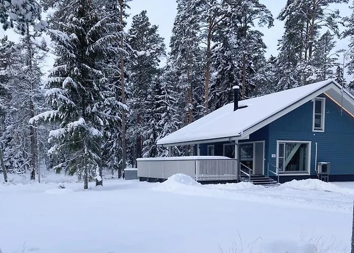 Fishing&holiday Village Merikoivula