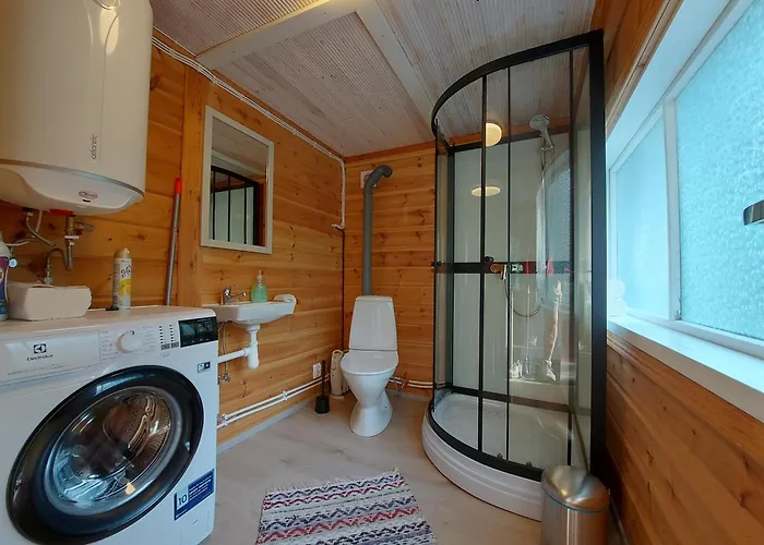 Fishing&holiday Village Merikoivula Nystad