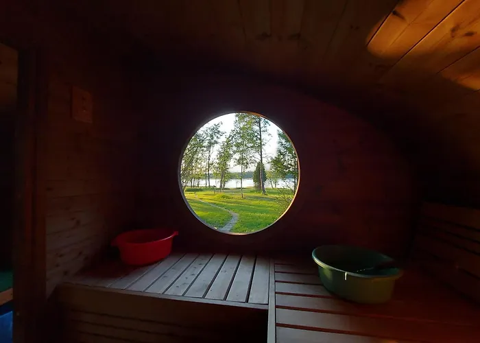 Fishing&holiday Village Merikoivula Nystad