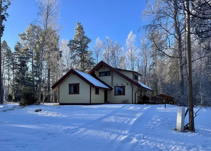 Fishing&holiday Village Merikoivula Alpstuga Nystad